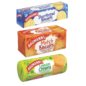 COMBO BAUMMANS LEMON/MATCH BIS 3S